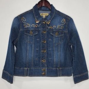 Democracy Women's Denim Jacket